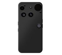 Coque pour Nothing Phone 3 Protection Souple en Silicone Mayaxess Noir