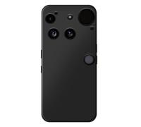 Coque pour Nothing Phone 3 Protection Souple en Silicone Mayaxess Noir
