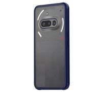 Coque pour Nothing Phone 3a Antichoc avec Coins Renforcés Bleu