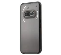 Coque pour Nothing Phone 3a Antichoc avec Coins Renforcés Noir