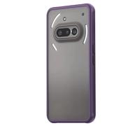 Coque pour Nothing Phone 3a Antichoc avec Coins Renforcés Violet