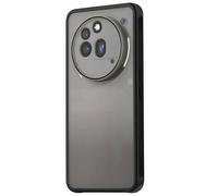 Coque pour Nothing Phone 3a Pro Antichoc avec Coins Renforcés Noir