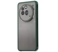 Coque pour Nothing Phone 3a Pro Antichoc avec Coins Renforcés Vert