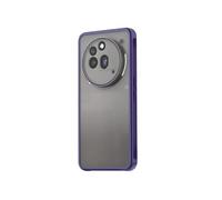 Avizar Coque pour Nothing Phone 3a Pro Antichoc avec Coins Renforcés Violet