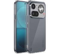 Coque pour Nothing Phone 4a Pro Souple en Silicone Ultra-fine 1.5mm Transparent