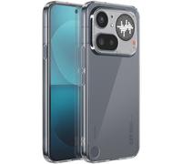 Coque pour Nothing Phone 4a Pro Souple en Silicone Ultra-fine 1.5mm Transparent