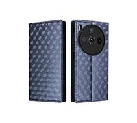 Coque pour Nubia Z60S Pro Housse en 3D Cuir PU Pochette Portefeuille Magnétique Etui de Protection Fermeture Flip Case Compatible avec Nubia Z60S Pro