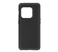 Coque pour OnePlus 10 Pro Résistante Silicone Gel Souple Flexible Noir