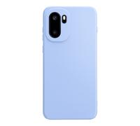 Avizar Coque pour OnePlus 15R en Silicone Souple Antichoc avec Finition Mate
