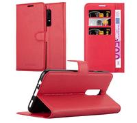 Coque pour OnePlus 6 Housse Etui Protection Case Cover Magnétique