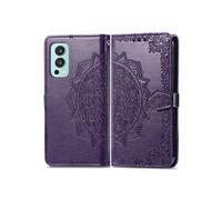 imoshion imoshion Etui de télephone Mandala OnePlus Nord 2 Violet Violet