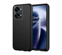 Coque pour OnePlus Nord 2T 5G / One Plus Nord 2T 5G Souple noire en Gel TPU Antichoc pochette
