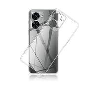 Coque pour OnePlus Nord 2T 5G / One Plus Nord 2T 5G Souple Transparente Bumper en Gel TPU Invisible pochette