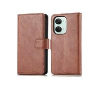imoshion imoshion Étui de télephone portefeuille OnePlus Nord 3 Marron Marron