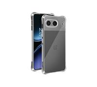 Coque pour OnePlus Nord 4 Antichoc Flexible Coins renforcés Transparent