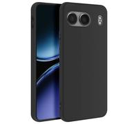 Coque pour OnePlus Nord 4 Antichoc Souple Mat 3mk Noir