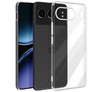 Coque pour OnePlus Nord 4 Souple et Fine Transparent