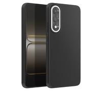 Coque pour OnePlus Nord 5 en Silicone Protection Anti-traces Ultra Fin et Souple Noir