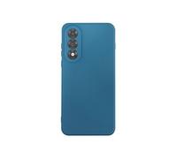 Coque pour OnePlus Nord 5 en Silicone Souple Soft-Touch Bleu roi