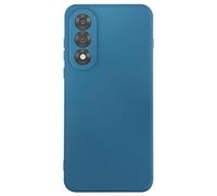 Coque pour OnePlus Nord 5 en Silicone Souple Soft-Touch Bleu roi