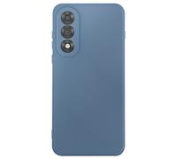 Coque pour OnePlus Nord 5 en Silicone Souple Soft-Touch Gris lavande