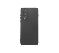 Coque pour OnePlus Nord 5 en Silicone Souple Soft-Touch Noir