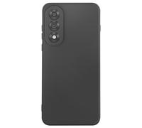 Coque pour OnePlus Nord 5 en Silicone Souple Soft-Touch Noir