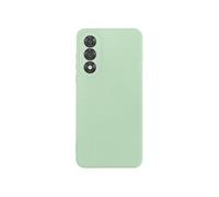 Coque pour OnePlus Nord 5 en Silicone Souple Soft-Touch Vert