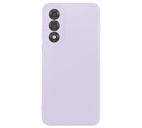 Coque pour OnePlus Nord 5 en Silicone Souple Soft-Touch Violet clair