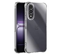 Coque pour OnePlus Nord 5 Protection Antichoc avec Coins Renforcé Transparent