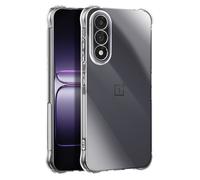Coque pour OnePlus Nord 5 Protection Antichoc avec Coins Renforcé Transparent