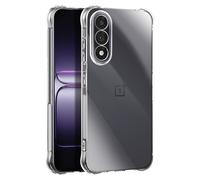 Coque pour OnePlus Nord 5 Protection Antichoc avec Coins Renforcé Transparent