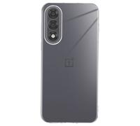 Coque pour OnePlus Nord 5 Protection Silicone Souple Renforcé Transparent