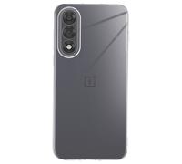 Coque pour OnePlus Nord 5 Protection Silicone Souple Renforcé Transparent