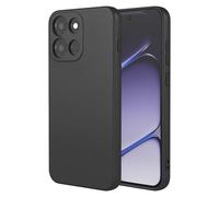 Coque pour OnePlus Nord 6 en Silicone Soft-Touch Anti-Chocs Noir