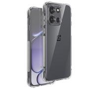 Coque OnePlus Nord 6 Silicone Souple Coins Renforcés Transparent