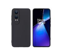 Coque pour OnePlus Nord CE 4 Lite 5G en silicone Noir