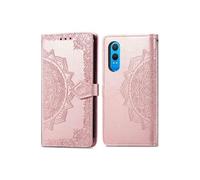 imoshion imoshion Etui de télephone Mandala OnePlus Nord CE 4 Lite 5G Rose Doré Rose dorée