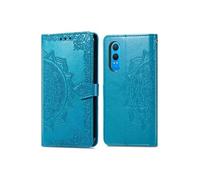 imoshion imoshion Etui de télephone Mandala OnePlus Nord CE 4 Lite 5G Turquoise Turquoise