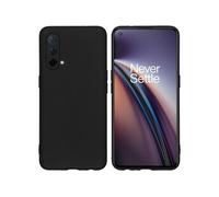 Coque pour OnePlus Nord CE 5G en silicone Noir