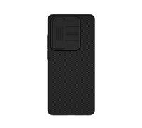 Coque Pour Oneplus Nord Ce4 Lite Avec Cache Caméra Modèle Camshield Nillkin Noir