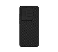 Coque Pour Oneplus Nord Ce4 Lite Avec Cache Caméra Modèle Camshield Nillkin Noir