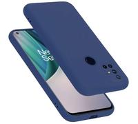 Coque pour OnePlus Nord N10 5G Protection Antichoc en LIQUID BLUE