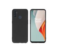 Coque pour OnePlus Nord N100 en silicone Noir