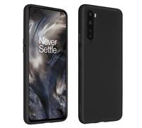 Coque OnePlus Nord Silicone Gel Flexible Ultra-fine et Légère Noir