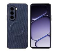 Coque pour Oneplus Turbo 6X,Charge sans Fil & Support Auto magnétique | Coque protection antichoc carbone, anti-trace doigts, support auto magnétique & charge sans fil