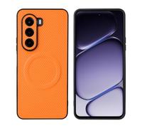 Coque pour Oneplus Turbo 6X,Charge sans Fil & Support Auto magnétique | Coque protection antichoc carbone, anti-trace doigts, support auto magnétique & charge sans fil