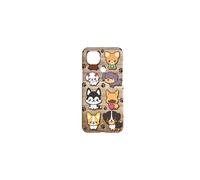 Coque Pour OPPO A15 4G Animal Chien Fun Dog Kawaii 26