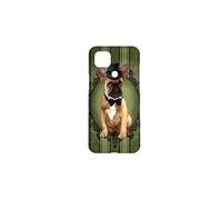 Coque Pour OPPO A15 4G Animaux Fun Chien Cool Dog 01
