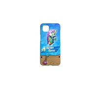 Coque Pour OPPO A15 4G Jeu Vidéo Skin Victory Royale Pinata Lama Fun 08